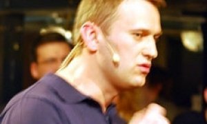 Пять вопросов к Навальному 