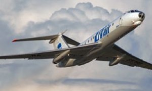 Ту-134 спустят с небес на землю