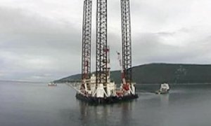 Геологам на "Кольской" отвели судовую роль