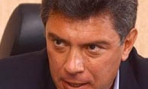 Заклятые друзья Немцова