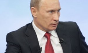 Владимир Путин. Россия: национальный вопрос