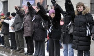 Выдохшийся протест