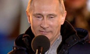 Путин победил вопреки сопротивлению