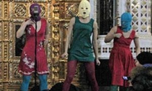 «Pussy Riot»:  признать хулиганами, простить, как юродивых