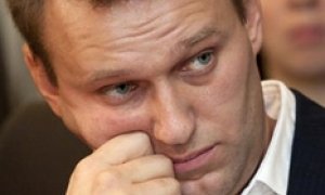 Навального и Белых поймали за руку?