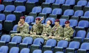 Лондонская Олимпиада всех напугала