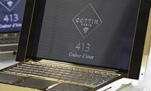 Cottin 413: ноутбук за 1,5 млн рублей