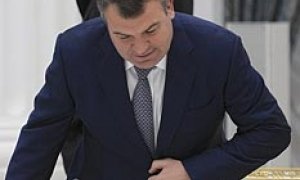 Анатолий Сердюков продал даже генеральское озеро