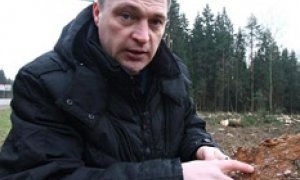 Призрак экс-министра Сердюкова