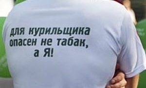 Борьба с дымом обогатит государство