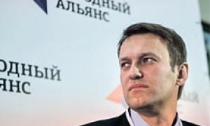 Навальный открыл президентскую гонку