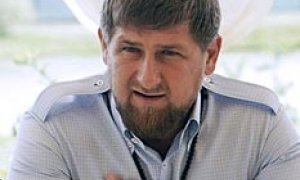 Кадыров признан одним из лучших губернаторов России
