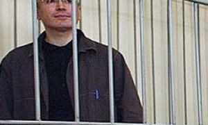 Михаил Ходорковский сдался на помилование