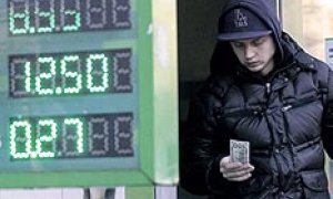 Киевский майдан обрушил гривну