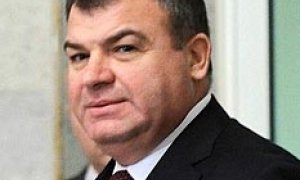 Анатолий Сердюков защитил Отечество и себя