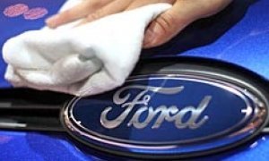 Рубль остановил Ford