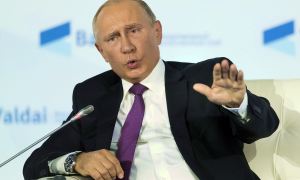 Путин пообещал, что через 10 лет россияне будут жить лучше