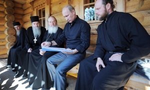«Божий промысел» святого Валаама