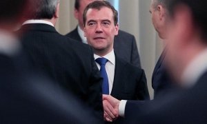 Основная задача правительства РФ – жить хорошо. Пока самим