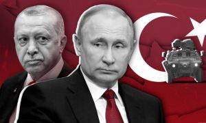 «Эрдоган хуже Путина - у Путина нет идеологии»