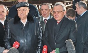 На Подмосковье поставили КРОСТ