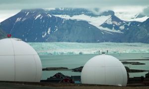 Ученые ЕС хотят затормозить потепление Арктики