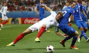 Английский футбол выгнали из Евро