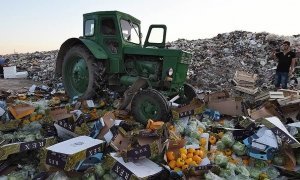 Год под бульдозерами