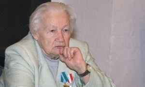 К 95-летию Людмилы Васильевны Шапошниковой