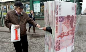 Каждый пятый россиян не может справиться с долговой нагрузкой