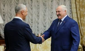 Часть Херсонской области предложили передать Беларуси для строительства санаториев