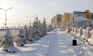 Три российских города стали лидерами рейтинга самых экстремальных для жизни мест