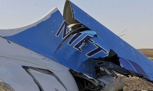Причиной крушения самолета «Когалымавиа» могло стать отделение хвостовой части