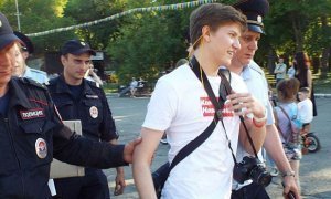 На личном счете координатора курганского штаба Навального «по ошибке» арестовали 7,5 млрд рублей