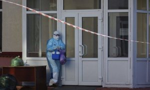 Чеченские медики извинились в телеэфире за жалобы на нехватку средств защиты от вирусов