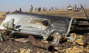 Египетские следователи на 90% уверены в теракте на борту самолета «Когалымавиа»
