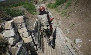 Власти Армении обратились в ЕСПЧ в связи с военными действиями в Нагорном Карабахе