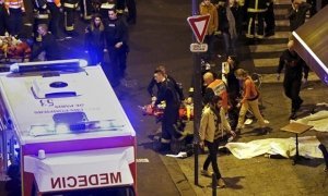 В Париже боевики «Исламского государства» совершили серию терактов. Погибли 153 человека  