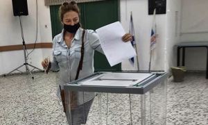 Проживающая в Израиле россиянка смогла два раза проголосовать на выборах