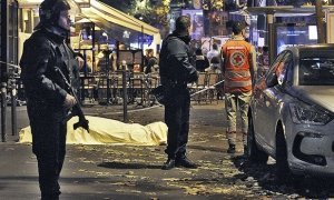 Среди участников террористических атак в Париже были подростки 