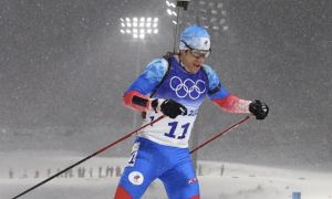 Российские спортсмены принесли в копилку олимпийской сборной еще три медали