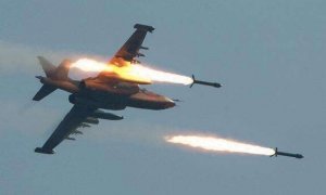Российская авиация за сутки уничтожила пять полевых командиров «Исламского государства»