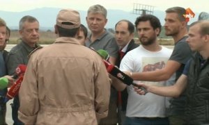 Выживший пилот сбитого турками Су-24 пообещал отомстить за погибшего товарища
