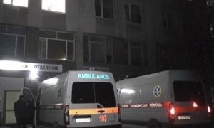 В обесточенном Крыму введены ограничения на оказание медицинской помощи  
