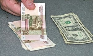 Правительство готовится к девальвации рубля 