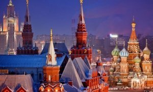 Москва может лишиться статуса столицы 