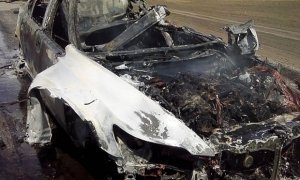 В Пензенской области в результате столкновения легковушки и фуры погибли 5 человек