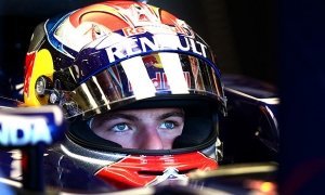 Сменивший Даниила Квята в Red Bull Макс Ферстаппен выиграл Гран-при Испании