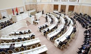 Петербургские депутаты просят губернатора не называть один из городских мостов именем Ахмата Кадырова
