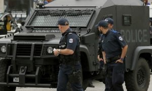 «Исламское государство» взяло на себя ответственность за убийство полицейского под Парижем